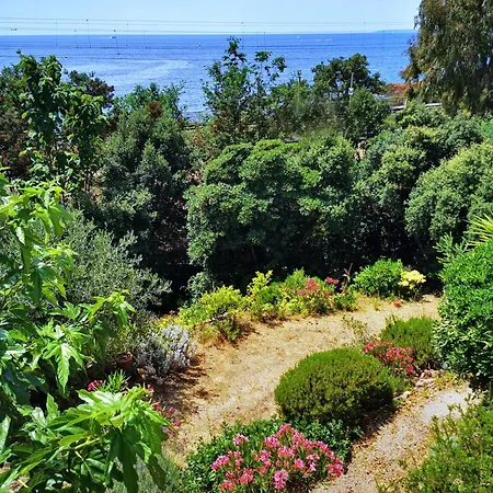 Appartement Du Paradis Saint-Raphaël