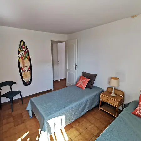 Apartmán Du Paradis Saint-Raphaël