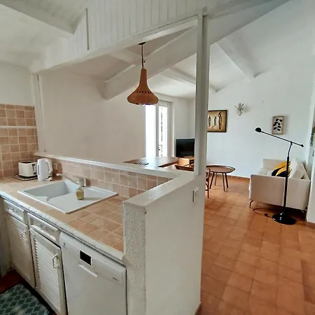 Du Paradis Apartment Saint-Raphael (Var)
