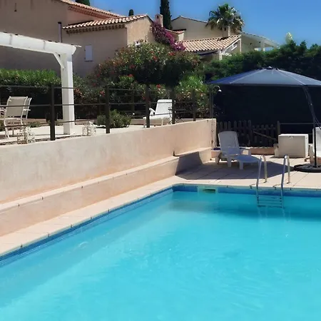 Du Paradis Апартаменты *