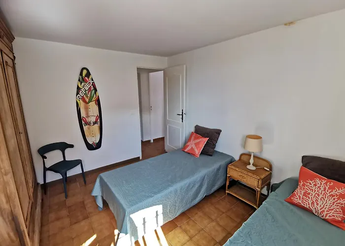 Apartmán Du Paradis Saint-Raphaël