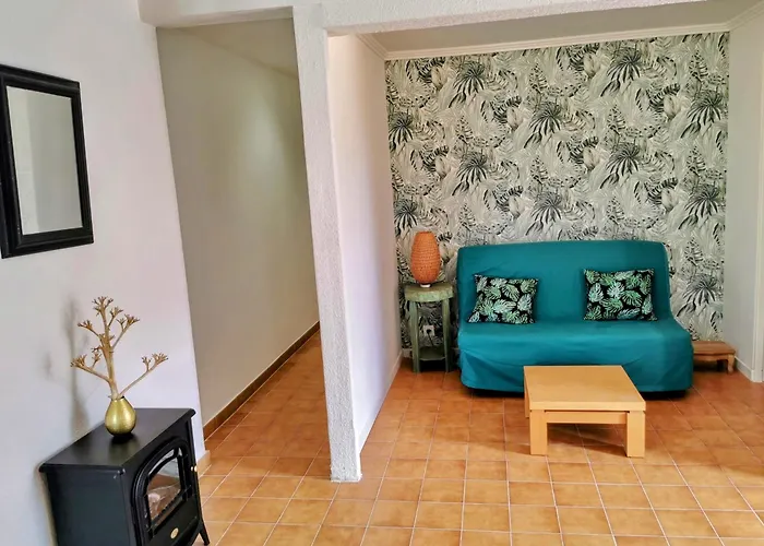 Apartmán Du Paradis Saint-Raphaël