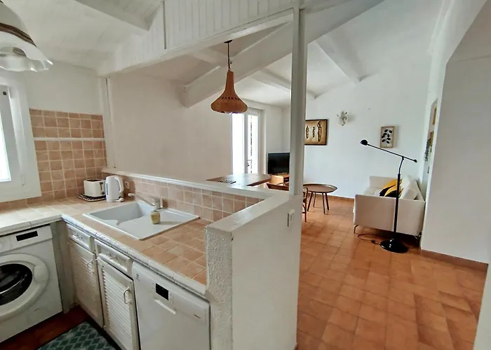 Du Paradis Apartmán Saint-Raphaël