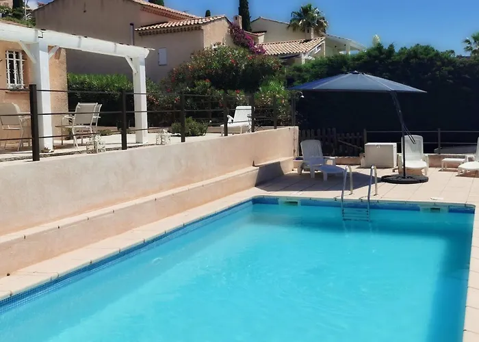 Du Paradis Apartmán *