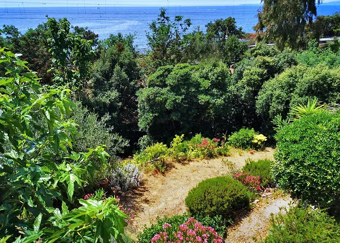 Apartmán Du Paradis Saint-Raphaël